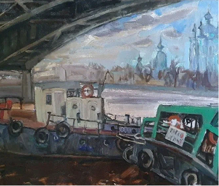 Самолёт прилетел